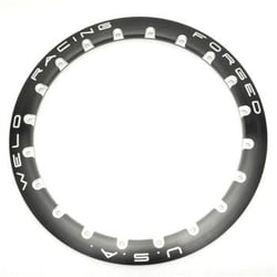 Picture of Weld Racing Wheels P613B-88B AlumaStar 2.0 Replacement Wheel Center Section Black