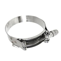 Picture of HPS Performance Products SSTC-44-51 Stainless Steel T-Bolt Hose Clamp Size 28 1.73-2.00 Inch