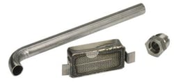 Picture of Moroso 24534 Oil Pump Pickup Tube - Ford 351W Small Block Press-Fit Steel