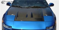 Picture of Carbon Creations 103005 Type B Carbon Fiber Hood