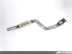 Picture of AWE Tuning 3215-11020 Resonated Performance Downpipe Audi B8/B8.5 2.0T