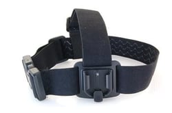 Picture of WASPcam 9933 Vented Head Strap Mount for Action Cameras