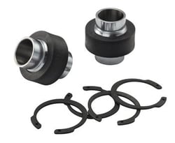 Picture of QA1 7720-168 Stock Coil Spring Seat Insert Kit for Early GM Lower Control Arms