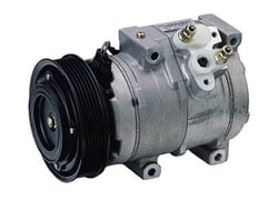 Picture of DENSO 471-1568 New A/C Compressor with Clutch