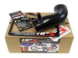Picture of HPS Performance Products 17838-BLK Silicone Air Intake Hose