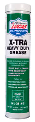 Picture of Lucas Oil 10301 X-Tra Heavy Duty Grease 14.5 oz Cartridge