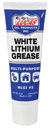 Picture of Lucas Oil 10533 White Lithium Grease 8 oz Squeeze Tube