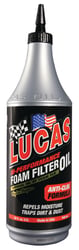Picture of Lucas Oil 10798 Foam Filter Oil - 1 Quart