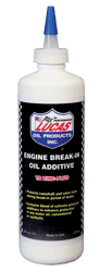 Picture of Lucas Oil Engine Break-In Oil Additive - TB Zinc-Plus