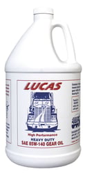 Picture of Lucas Oil 10045 Sae 85w-140 Heavy Duty Gear Oil - 1 Gallon