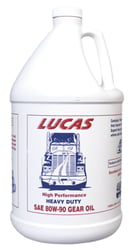 Picture of Lucas Oil 10046 SAE 80W-90 Heavy Duty Gear Oil - 1 Gallon