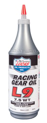 Picture of Lucas Oil L9 High Performance Synthetic Racing Gear Oil