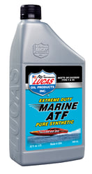 Picture of Lucas Oil 10651 Marine ATF Transmission Fluid - 1 Quart