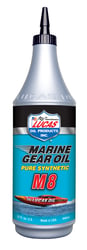 Picture of Lucas Oil M8 Synthetic Marine Gear Oil SAE 75W-90