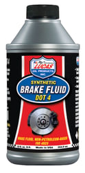 Picture of Lucas Oil 10827 DOT 4 Synthetic Brake Fluid 12 oz