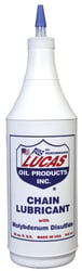 Picture of Lucas Oil Chain Lubricant - Professional All-Weather Chain & Sprocket Lube
