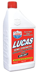Picture of Lucas Oil Sure-Shift Semi-Synthetic Automatic Transmission Fluid