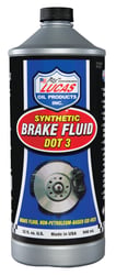 Picture of Lucas Oil Synthetic DOT 3 Brake Fluid