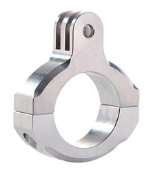 Picture of WASPcam 9968 Billet Aluminum Clamp Mount for 1.25 Inch Tubing