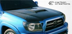 Picture of Carbon Creations 104743 SR5 Style Carbon Fiber Hood