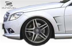 Picture of Duraflex 106307 Morello Edition Style FRP Front Fenders - 2 Piece