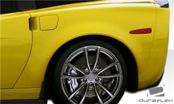 Picture of Duraflex 105775 ZR Edition Style Fender 2-Piece Wide Body