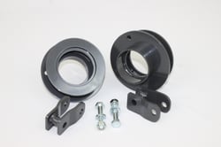Picture of Maxtrac Suspension 832820 2" Front Coil Spacer Lift Kit with Shock Extenders