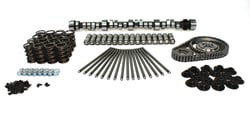 Picture of COMP Cams K08-600-8 Thumpr 227/241 Hydraulic Roller Cam K-Kit for Small Block Chevy