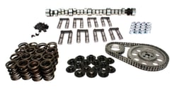 Picture of COMP Cams K12-423-8 Xtreme Energy 224/230 Hydraulic Roller Cam K-Kit for Chevy Small Block