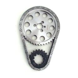 Picture of COMP Cams 7100 Keyway Adjustable Billet Timing Set for Chevy SBC 265-400