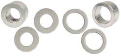Picture of BD Diesel 1600036 Bypass Tube Eliminator Kit Ford 7.3L Power Stroke 4R100 Transmission