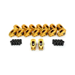 Picture of COMP Cams 19043-16 Ultra-Gold Arc Rocker Arms 1.6 Ratio Ford 289-351W