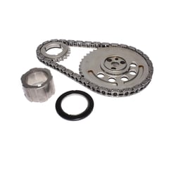 Picture of COMP Cams 9673T3 3-Keyway Single Chain Timing Set for GM LS Engines