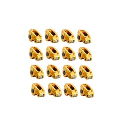 Picture of COMP Cams 19001-16 Ultra-Gold Arc Rocker Arms 1.5 Ratio Chevy Small Block 3/8" Stud