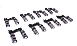 Picture of COMP Cams 866-16 Endure-X Solid Roller Lifter Set For Chevrolet Big Block