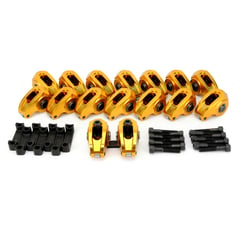 Picture of COMP Cams 19028-16 Ultra-Gold Arc Rocker Arms 1.72 Ratio GM LS3/L92 Pedestal Mount