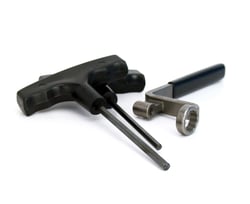 Picture of COMP Cams 5300 Valve Lash Adjustment Wrench Set with T-Handle