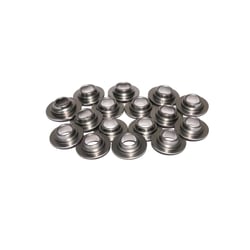 Picture of COMP Cams 1772-16 7 Degree Tool Steel Valve Retainers for GM LS Beehive Springs