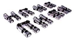 Picture of COMP Cams 818-16 Endure-X Solid Roller Lifter Set for Chevy Small Block