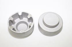 Picture of Maxtrac Suspension 1628 Rear Coil Spring Spacer Kit 1.5 Inch Lift