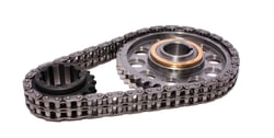 Picture of COMP Cams 7112-5 Keyway Adjustable Billet Timing Set .005" Undersized Pontiac 326-455