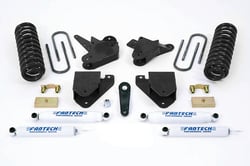 Picture of Fabtech K2100 6" Lift Kit with Performance Shocks for 01-04 Ford F250/F350 2WD & 00-05 Excursion 2WD