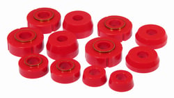 Picture of Prothane 6-110 Body Mount Bushing Set for Ford F-100/F-250/F-350 2WD 1966-1979