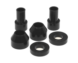 Picture of Prothane 22-1301-BL Adjustable Strut Bump Stop Kit Black Polyurethane