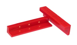 Picture of Prothane 19-1450 Magnetic Vice Pads Soft Jaw Kit, Pair