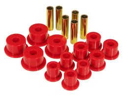 Picture of Prothane 1-1014 Leaf Spring Eye and Shackle Bushing Kit