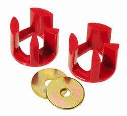 Picture of Prothane 4-1906 Polyurethane Motor Mount Insert Kit Street Neon SRT-4 2000+