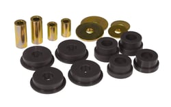 Picture of Prothane 13-1610-BL Differential and Mustache Bar Bushing Kit for Mitsubishi Evo 8