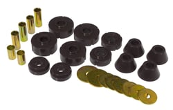 Picture of Prothane 7-101-BL Body and Cab Mount Bushing Kit