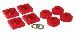 Picture of Prothane 6-1601 Manual Transmission Crossmember Bushing Set Ford F150/F250 1976-1979